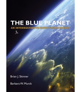 Wiley The Blue Planet