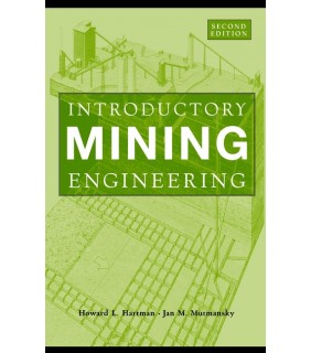 John Wiley & Sons Introductory Mining Engineering