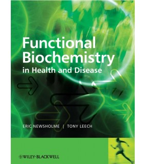 John Wiley & Sons Functional Biochemistry in Health and Disease