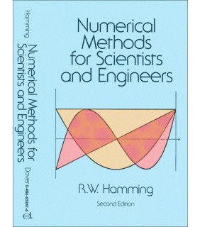 Dover Publications ebook Numerical Methods for Scientists and Engineers 2E