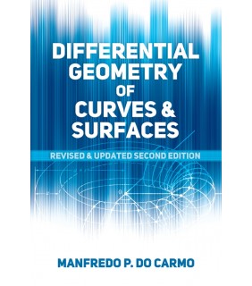 Dover Publications ebook Differential Geometry of Curves and Surfaces