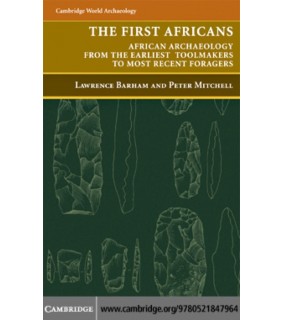 Cambridge University Press ebook The First Africans