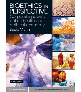 Cambridge University Press ebook Bioethics in Perspective