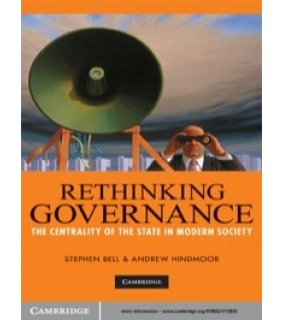 Rethinking Governance - eBook