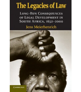 Cambridge University Press The Legacies of Law