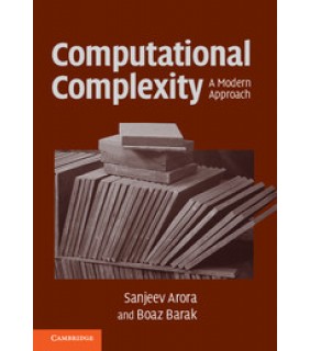 Cambridge University Press Computational Complexity
