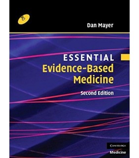 Essential Evidence-based Medicine with CD-ROM