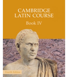 Cambridge University Press Australia Cambridge LatinCourse, Book 4