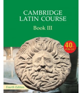 Cambridge University Press Cambridge Latin Course, Book 3