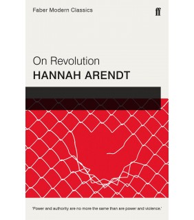 Faber Non Fiction On Revolution