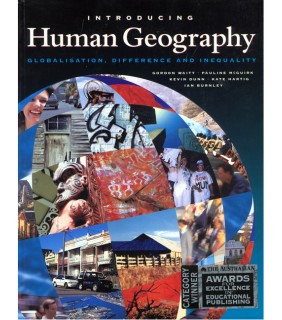 Pearson Education Introducing Human Geography: Globalisation, Difference and I