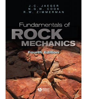 John Wiley & Sons Fundamentals of Rock Mechanics