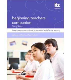 ITC Publications The Beginning Teachers' Companion 5E