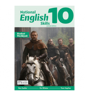 Matilda Education National English Skills 10 Student Workbook, Second Edition
