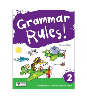 Matilda Education Grammar Rules! 2 AC, 3e