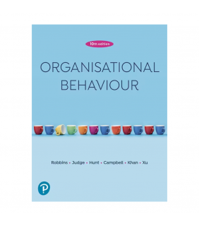 Pearson Education ebook Organisational Behaviour 10E