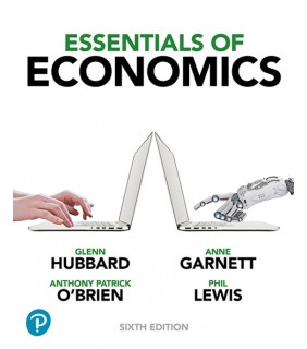 Pearson Education ebook Essentials of Economics 6E