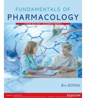 ebook RENTAL 180 days - Fundamentals of Pharmacology