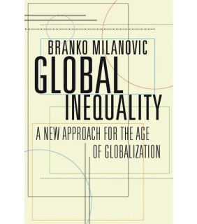 Belknap Press ebook Global Inequality