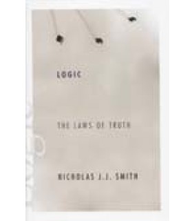 Princeton University Press Logic: The Laws of Truth (ISE)