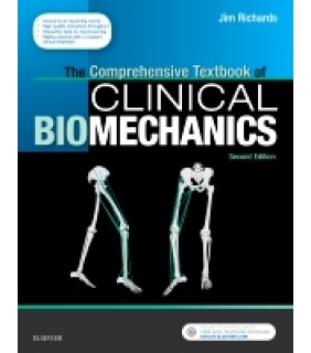 Elsevier Health The Comprehensive Textbook Of Clinical Biomechanics 2E with