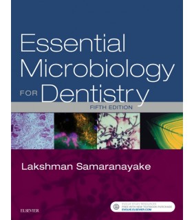 Elsevier ebook Essential Microbiology for Dentistry 5E