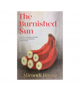 University of Queensland Press ebook The Burnished Sun