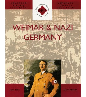 Cengage Learning Weimar & Nazi Germany