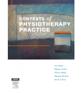 Elsevier Contexts of Physiotherapy Practice