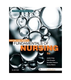 Potter & Perry's Fundamentals of Nursing