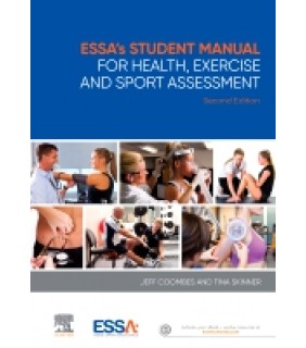Elsevier ESSA's Student Manual for Health, Exercise and Sport Assessm