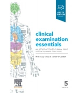 Elsevier Clinical Examination Essentials 5E