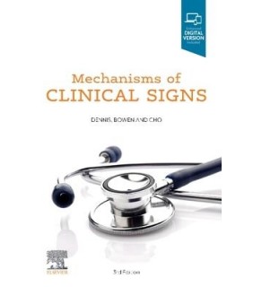 Elsevier ebook Mechanisms of Clinical Signs