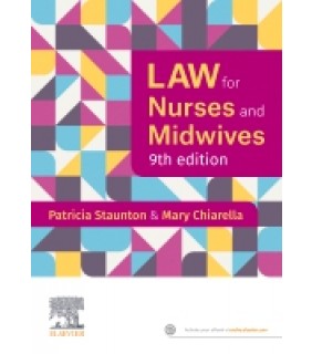 Elsevier Australia Law for Nurses and Midwives 9e