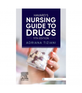 C V Mosby Havard's Nursing Guide to Drugs 11E