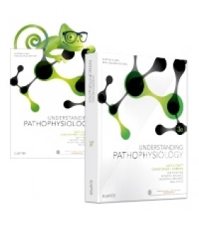 Understanding Pathophysiology, ANZ 3e and Elsevier Adaptive Quizzing for Understanding Pathophysiology, ANZ 3e Value Pack