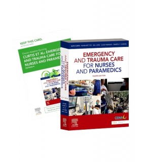 SPECIAL ORDER - Elsevier Emergency and Trauma Care for Nurses and Paramedics 4E