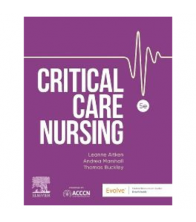 Elsevier Critical Care Nursing 5ed + EAQ