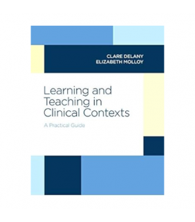 Elsevier ebook Learning and Teaching in Clinical Contexts