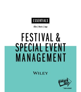 Festival and Special Event Management, Essentials Edition