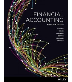 ebook - Financial Accounting 11E