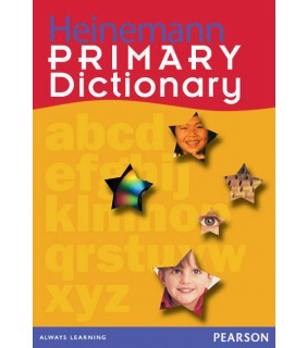 Pearson Education Heinemann Primary Dictionary