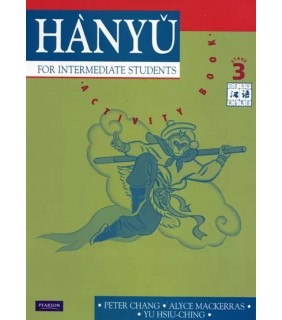 Pearson Hanyu For Intermediate 3 Activity