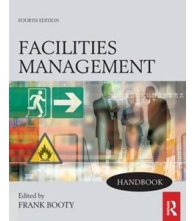 Taylor and Francis Facilities Management Handbook