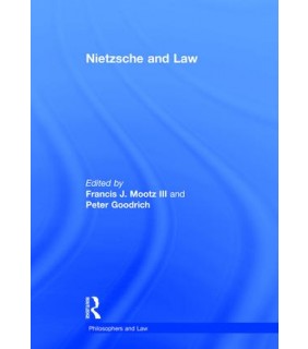 Routledge Nietzsche and Law