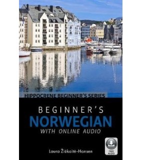 Beginner's Norwegian + online audio