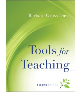 Jossey-Bass Tools for Teaching