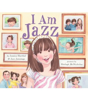 Penguin I Am Jazz