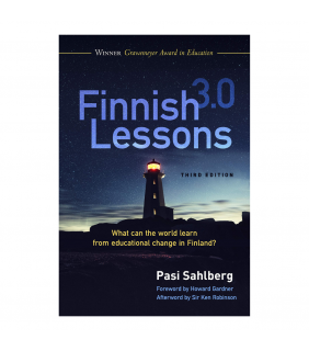 Teachers College Press ebook Finnish Lessons 3.0 3E