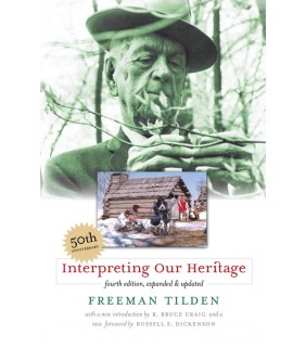 The University of North Carolina Press ebook Interpreting Our Heritage 4E